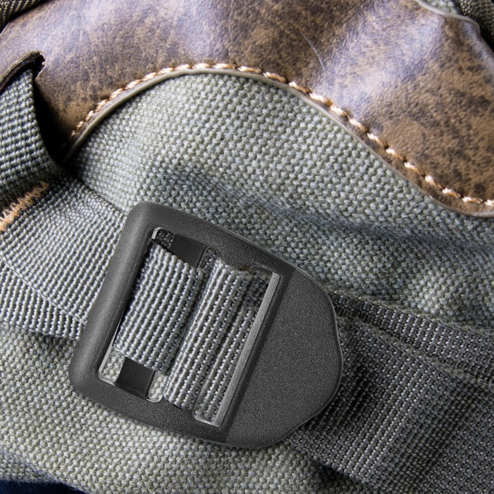 10 Pcs Boat Canvas Buckles Plastic Clips Shoulder Strap Adjustment