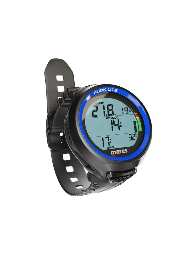 Mares Puck Lite Wrist Dive Computer