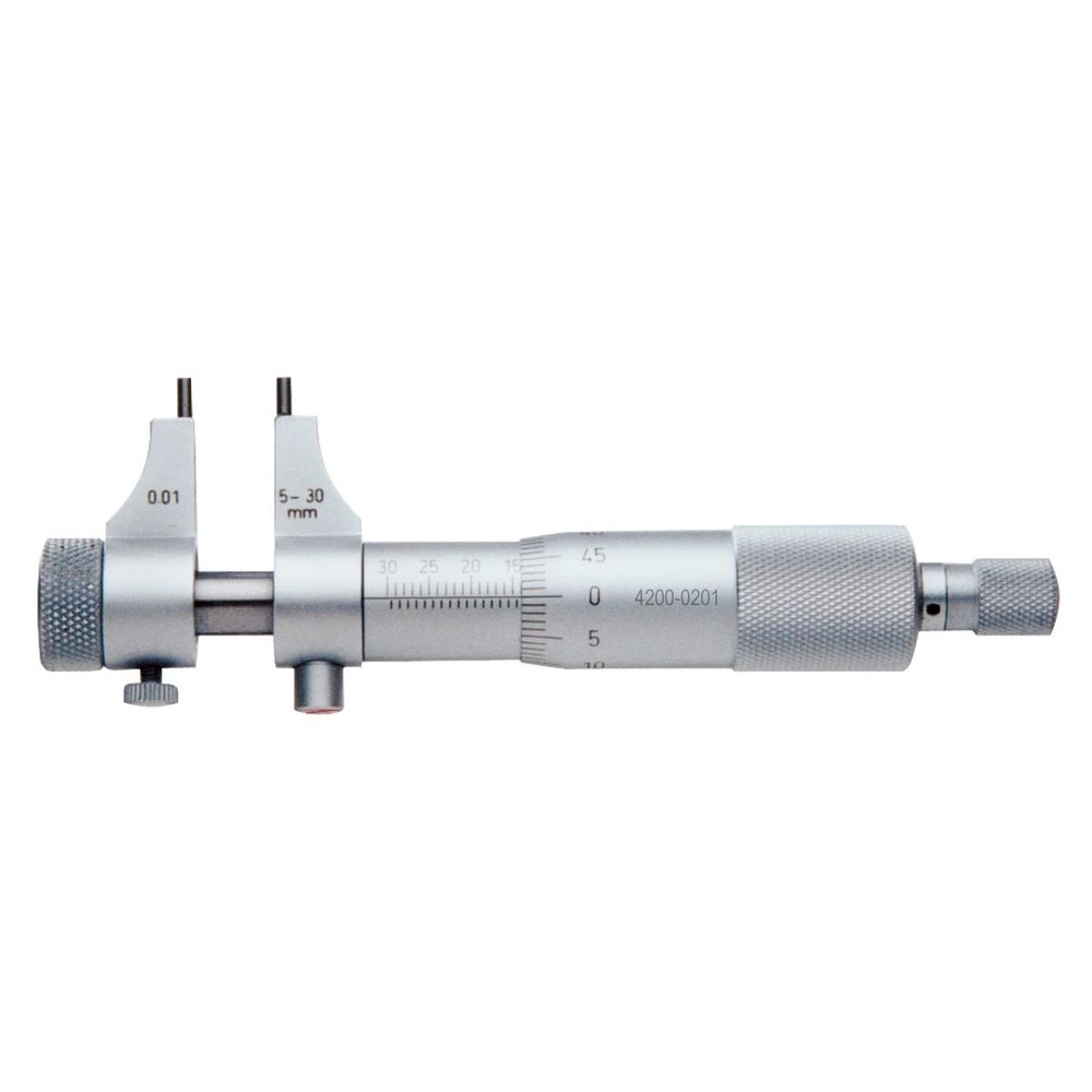 HHIP PRECISION .2-1.2" INSIDE MICROMETER 0.001" GRADUATION (4200-0201)