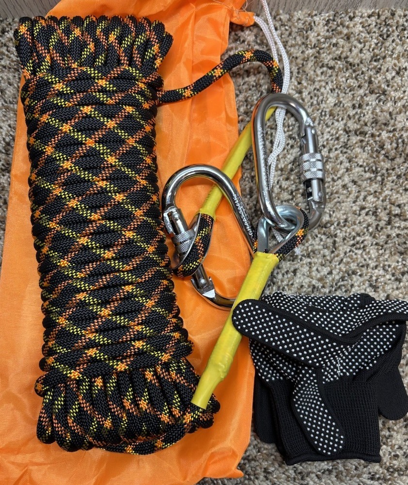 KOBADI Multi Use Climbing Rope. NEW!