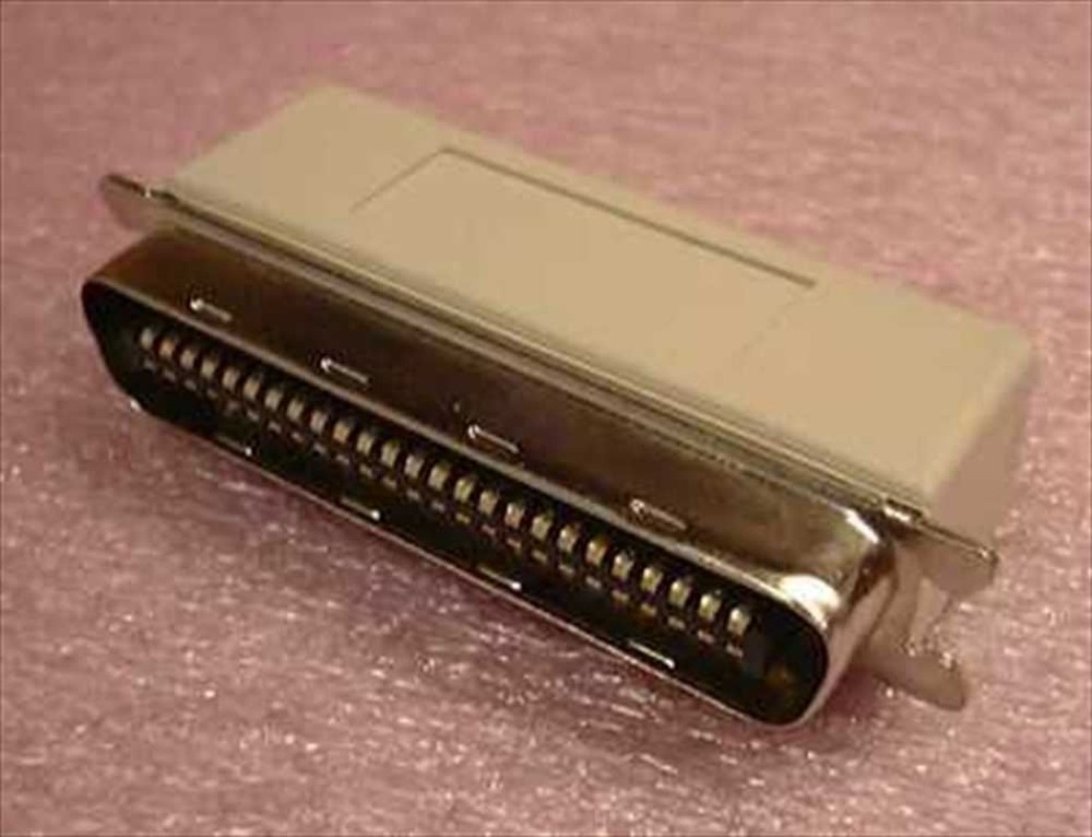 Generic Terminator SCSI Terminator - External SCSI-1 Active C50M