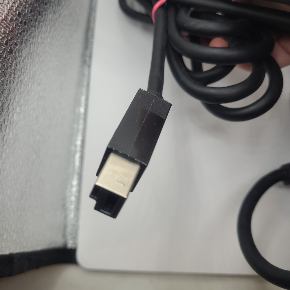 Microsoft Xbox One Kinect Camera Motion Sensor Bar Black Model 1520 - Tested