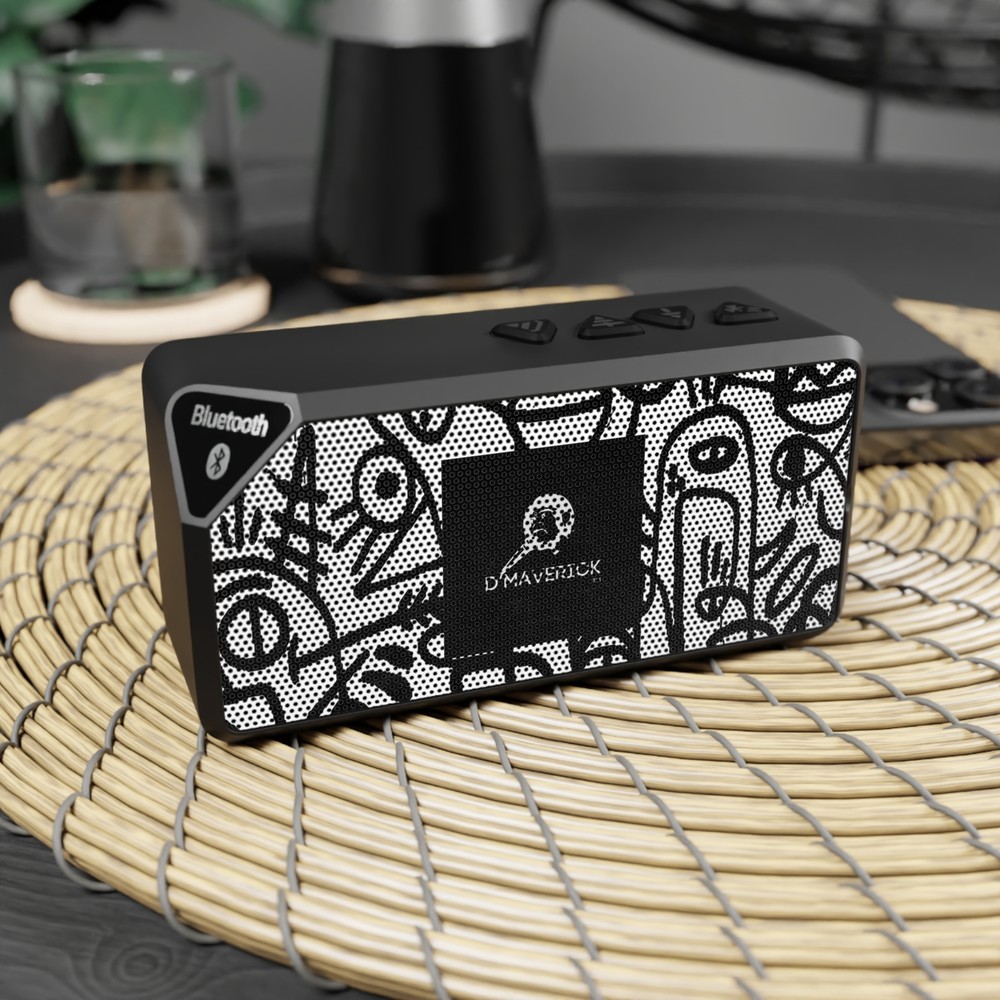 Jabba Bluetooth Speaker