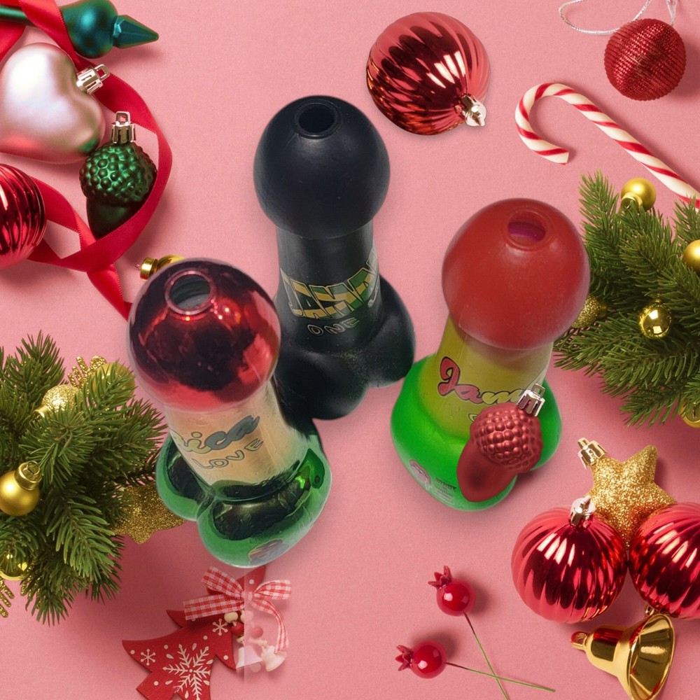 Exotic shot glasses