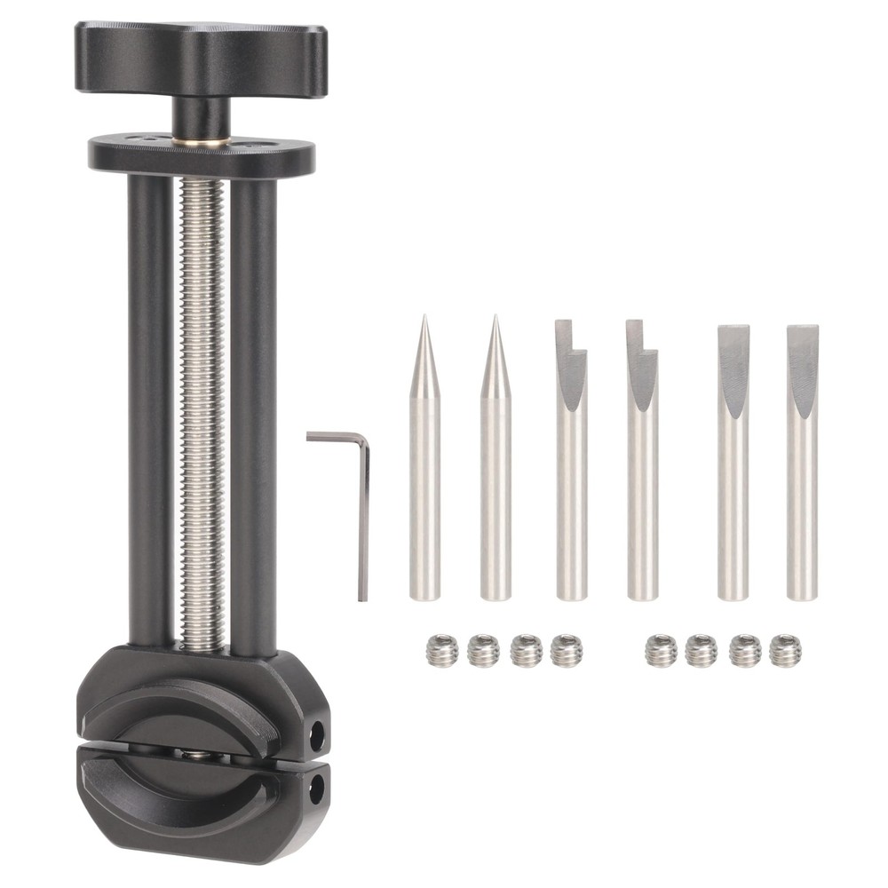 Multi-Function Lens Repair Tool Camera Lens Vise Tool Kit Lens Filter Spanner...