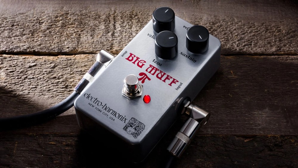 Distortion / Sustainer