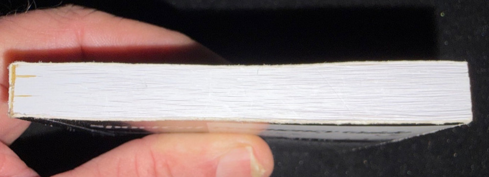 SportCat Frequency Guide - Uniden Bearcat (PB, 1994)