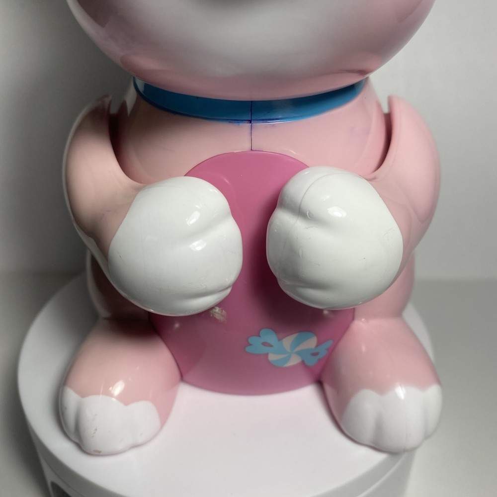 Spin Master Zoomer Hungry Bunny, Interactive Rabbit Toy