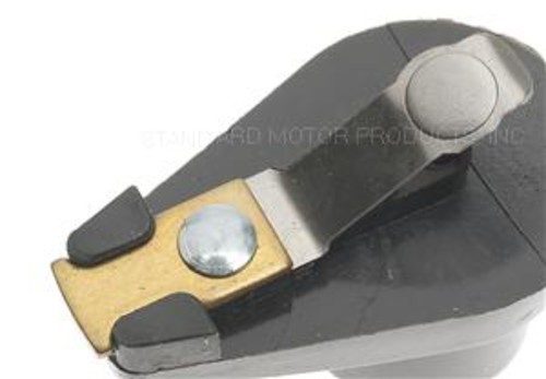 Distributor Rotor-DIST. -BREAKERPOINT IGNITION-ROTOR - TRU-TECH Standard DR-314T