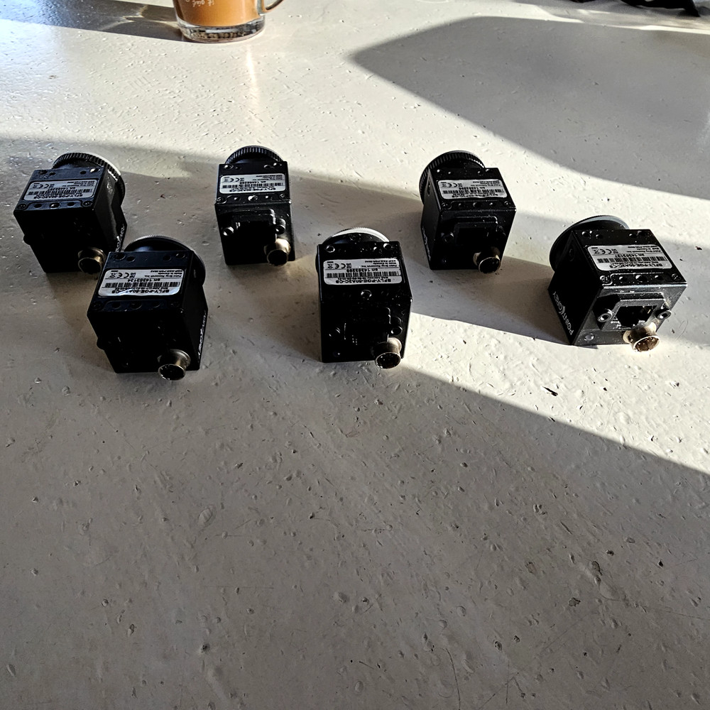 FLIR Blackfly S BFLY-PGE-50A2C-CS