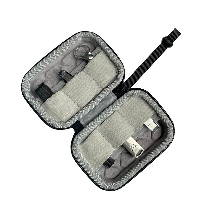 Memory Stick U Disk USB Flash Drive Holder Storage Bag Organizer Protective Case