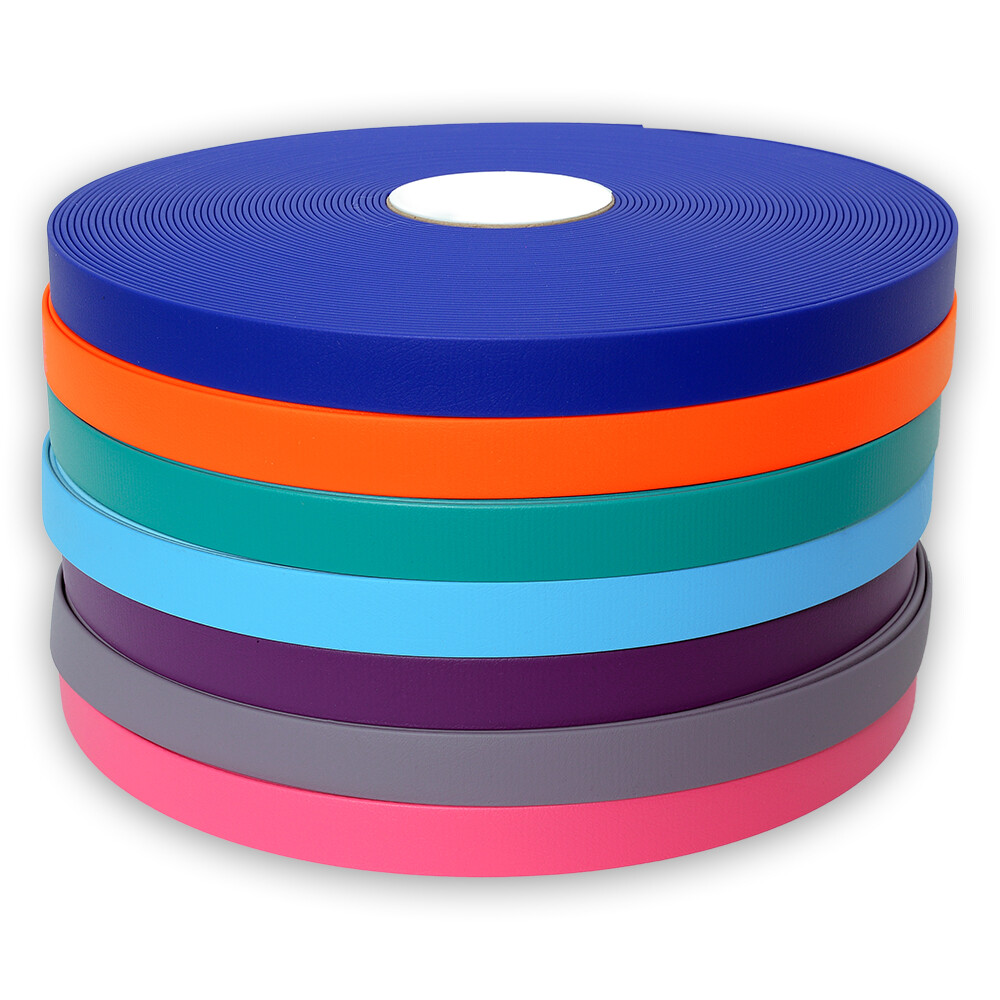 BioThane® 1" Beta Standard Coated Webbing Authorized Distributor New #1 Rolls