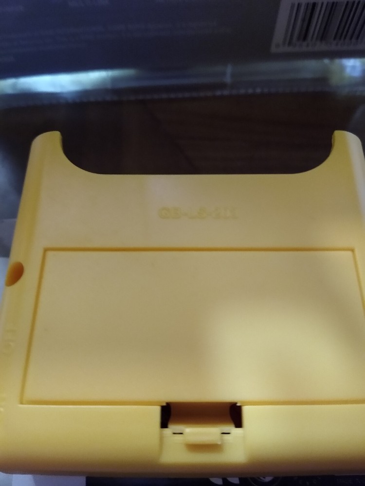 Game Boy Color Loud Speaker