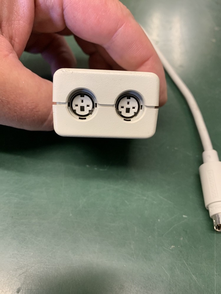 Genuine OEM Apple 590-0565-A Network Connector