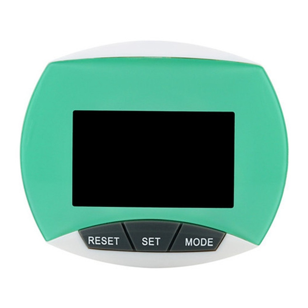 Pedometer for Walking Electronic Accurate Step Tracker for Walking Running V1M6