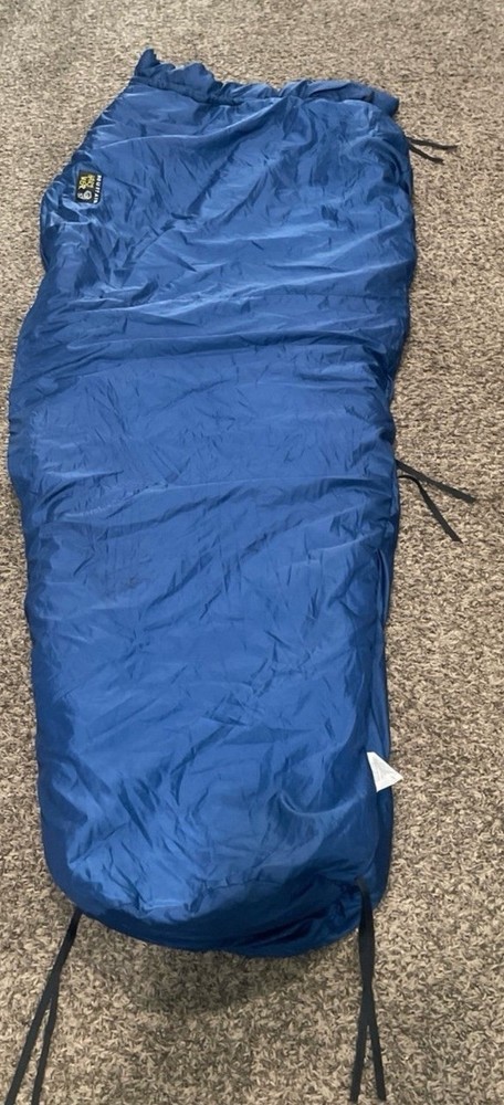 Mountain Hardwear Mummy Style Sleeping Bag
