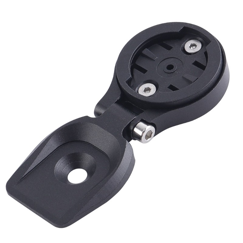 Mountain Bike Stem Caps Computer Mount Regulable Angles Stem Holder Accessories