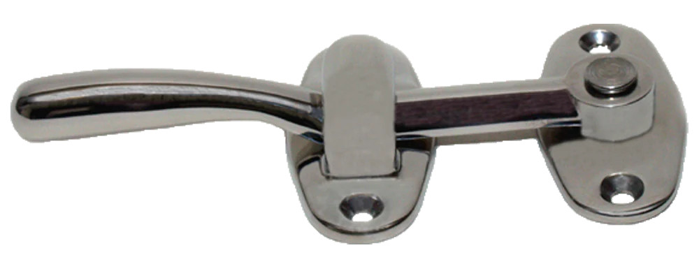Buck Algonquin Transom Door Latch S/S