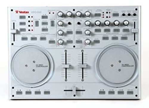 VESTAX DJ MIDI CONTROLLER VCI-100 Used