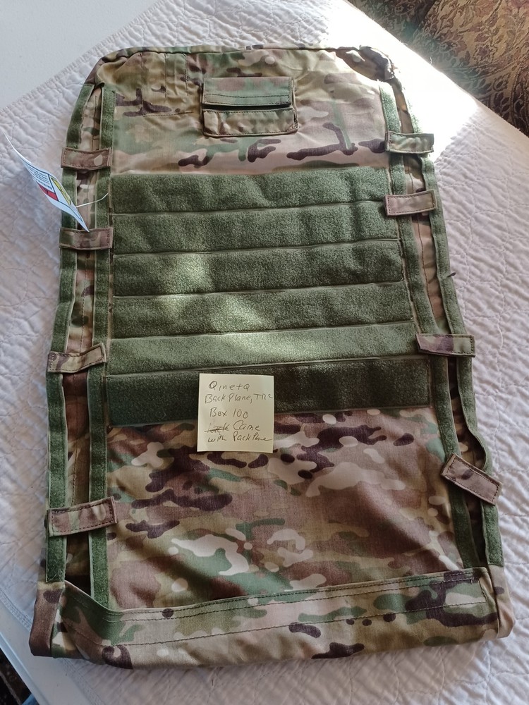 USGI QINETIQ TRC Back Pack