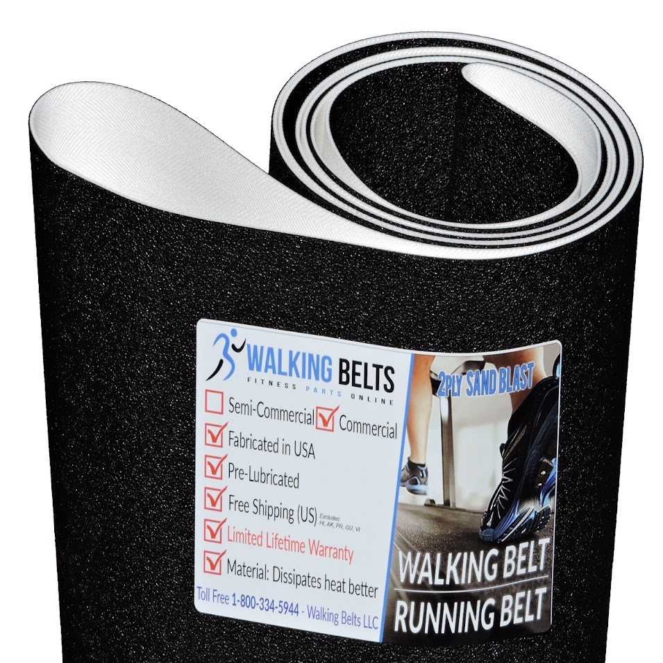 FMTL8255P-GR2 Freemotion Basic German Treadmill Running Belt 2Ply Sand Blast