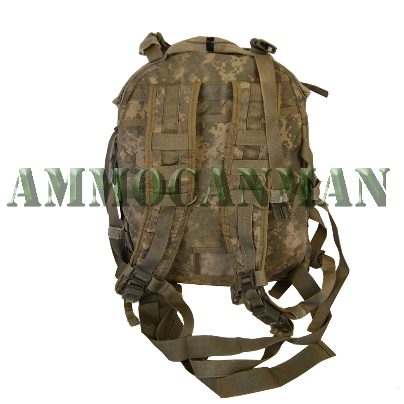 Military Issue Assault Pack ACU Digital Camo (Three Day pack)
