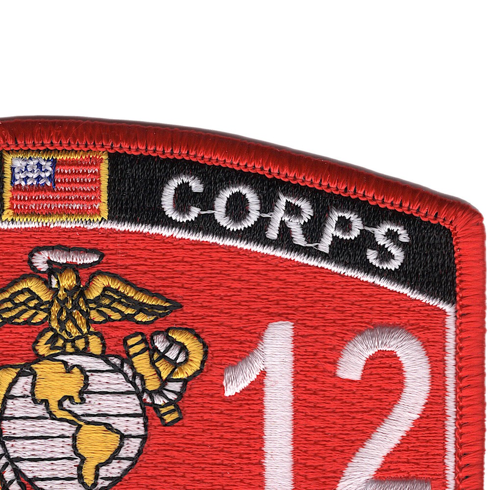 0312 Riverine Assault Craft MOS Patch