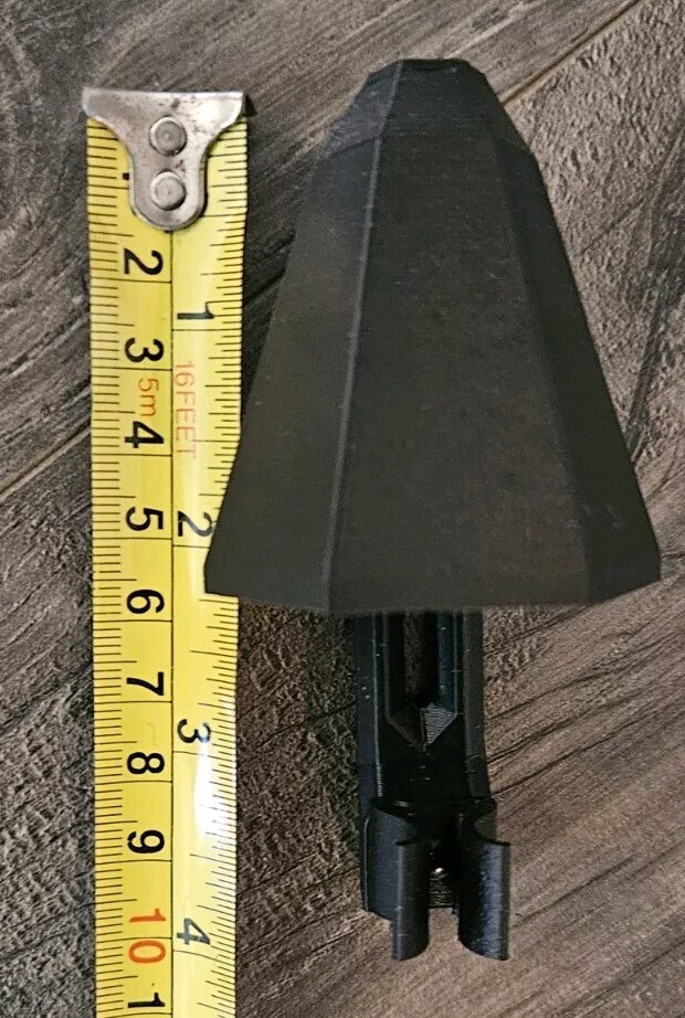 Archery Broadhead Cover - Single Arrow