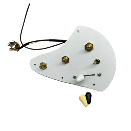 Pre-wired panel 7-way multi-function switch wiring configuration 250K 500K