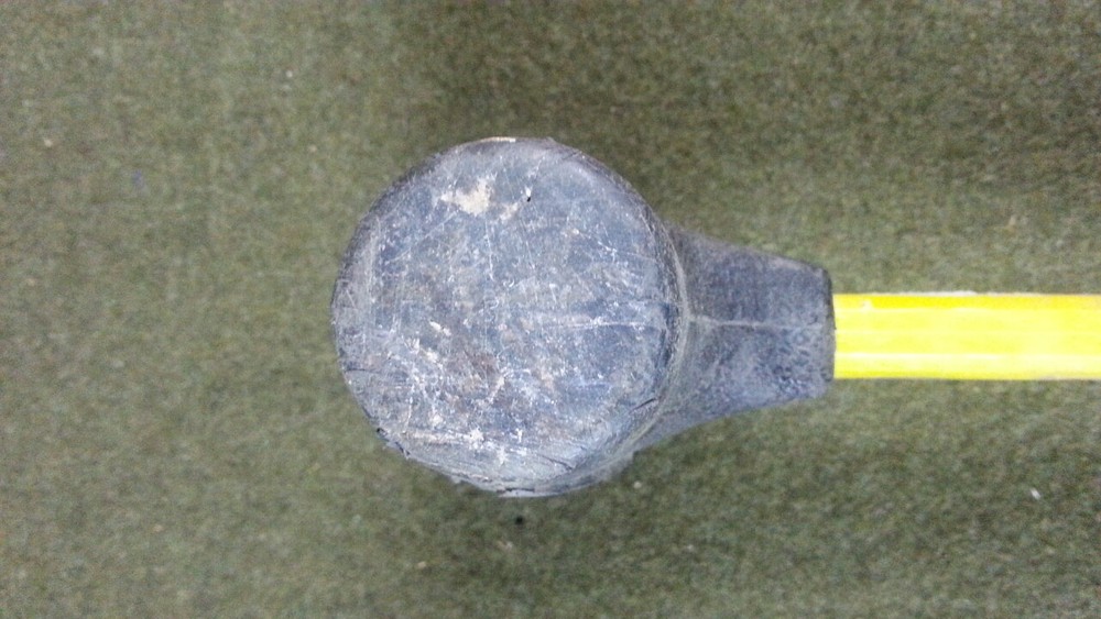 NUPLAFLEX SF-1 POWERDRIVE Hammer