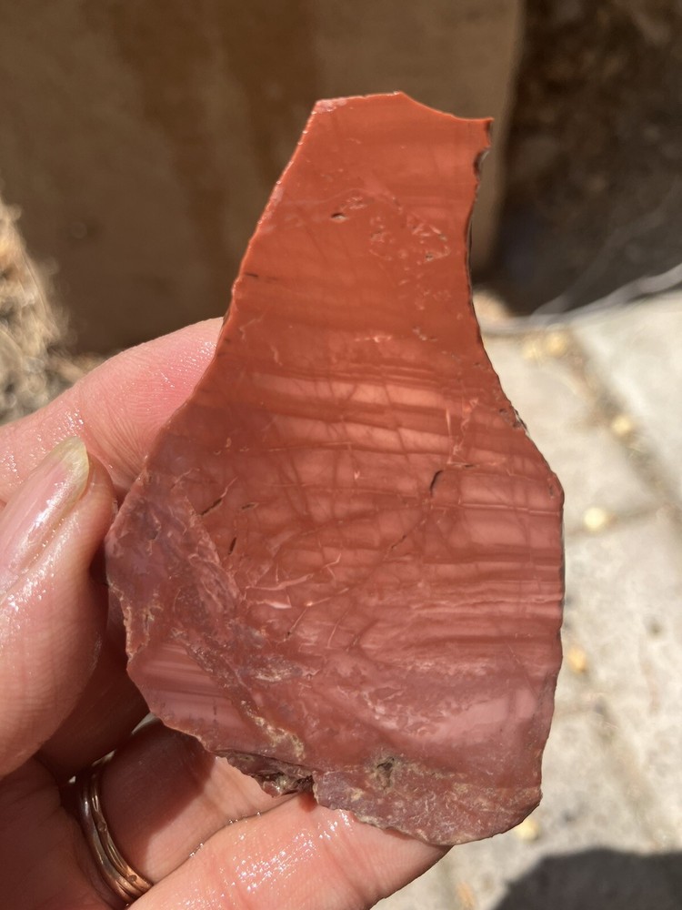 Imperial Jasper Slab (Mexico)