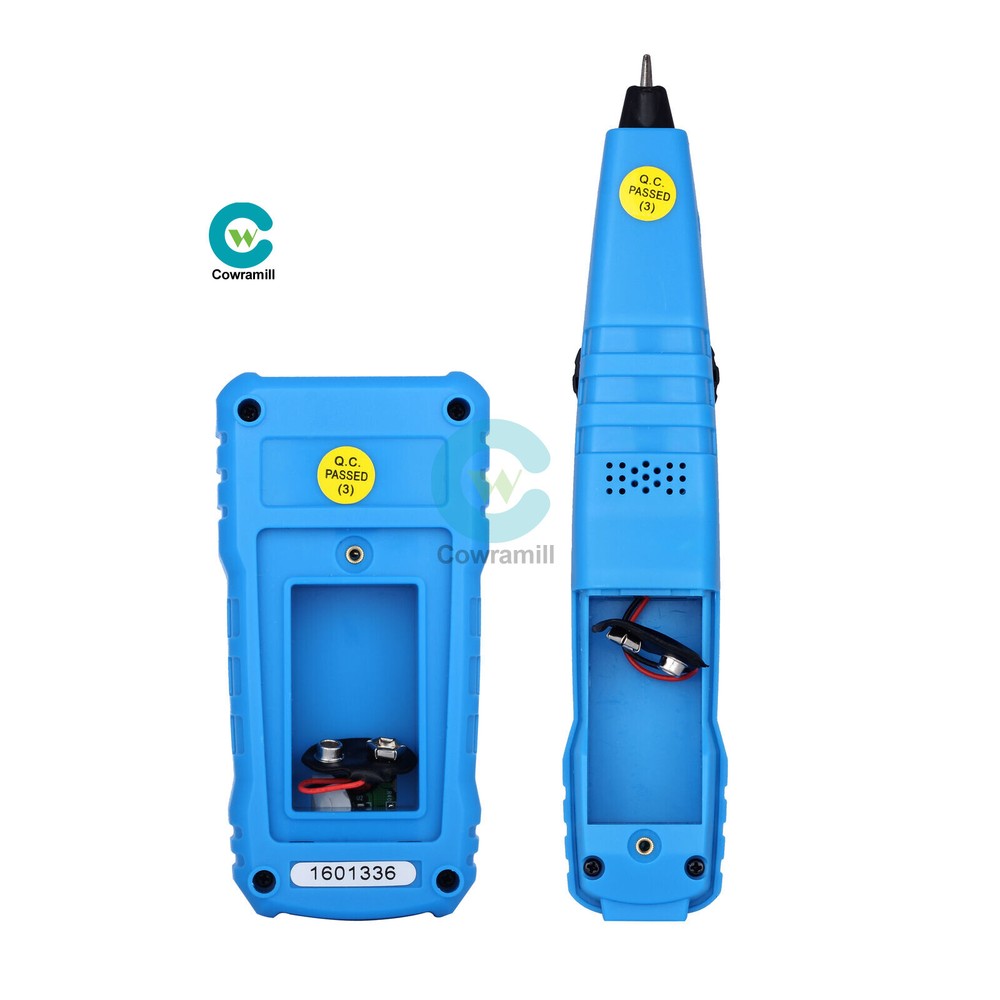 Cable Finder Cable Tester Network Tester Wire Tracker For RJ45/RJ11