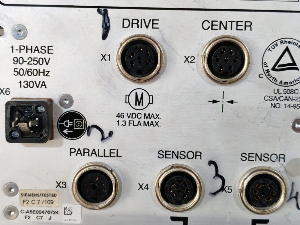 FIFE MAXCESS POLARIS DP-20 WEB GUIDE CONTROLLER -TRIED & TESTED