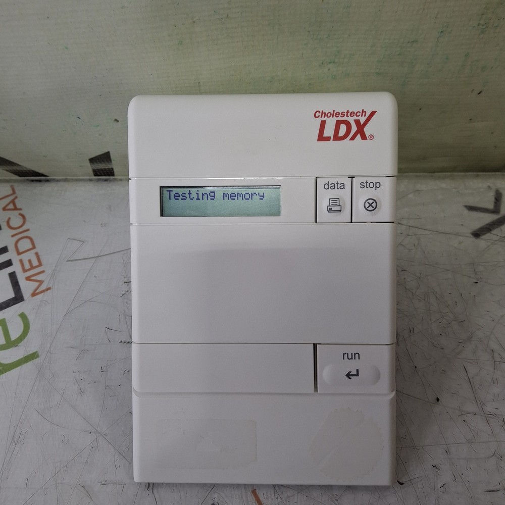 Cholestech LDX Cholesterol Analyzer