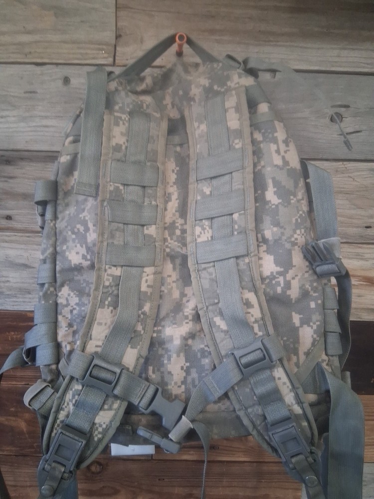 MOLLE Assault Pack, NSN 8465-01-524-5250 ACU Pattern