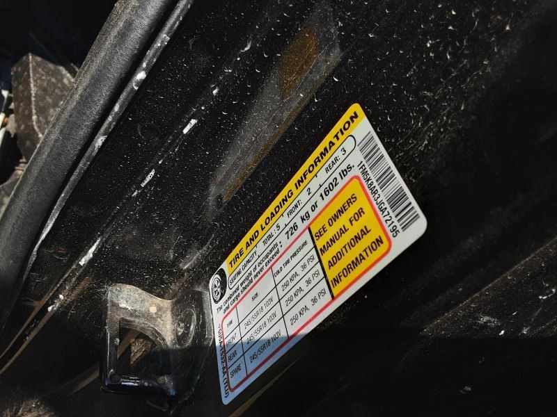 Camera/Projector Camera Rear Fits 17-19 EXPLORER 860161