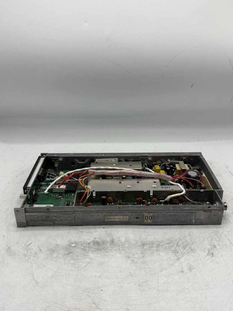 BENDIX KING KY 97A 064-1051-70 VHF COM TRANSCEIVER READ