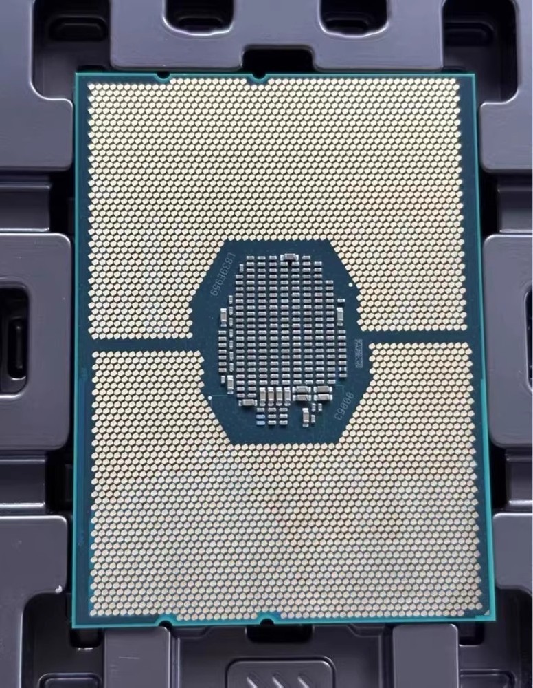 Intel Xeon Platinum 8276L 28-Core 56-Thread 2.2GHz LGA3647 CPU SRF97