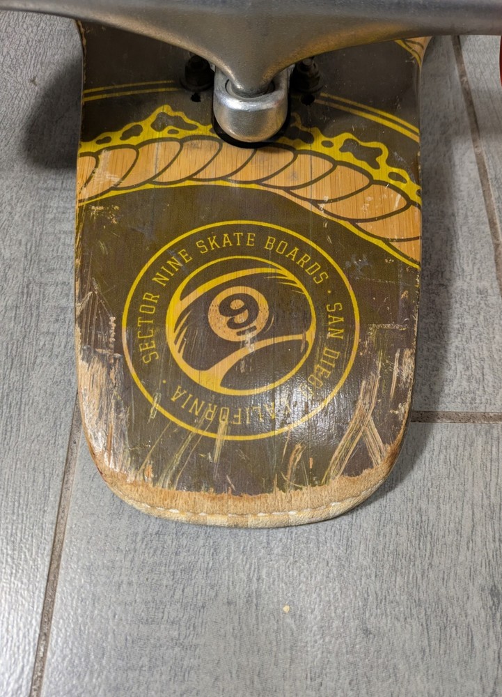 Sector 9 Nine Skateboards Striker 36" Complete Longboard