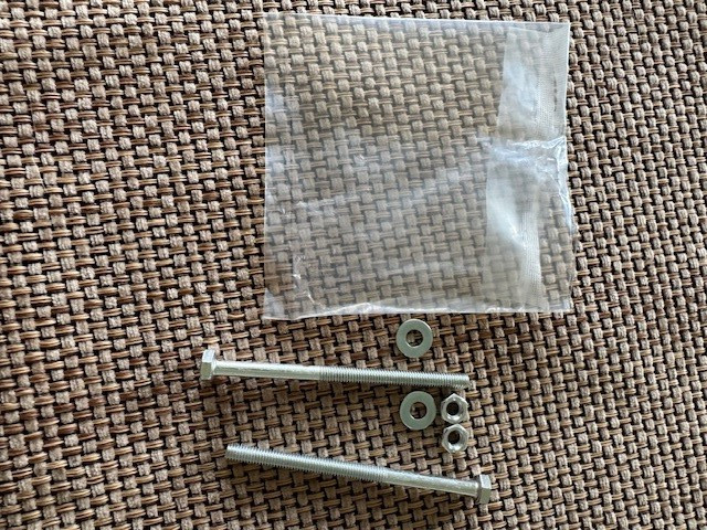 Jeacent Universal light Duty Air Conditioner Support Bracket, To 85lbs