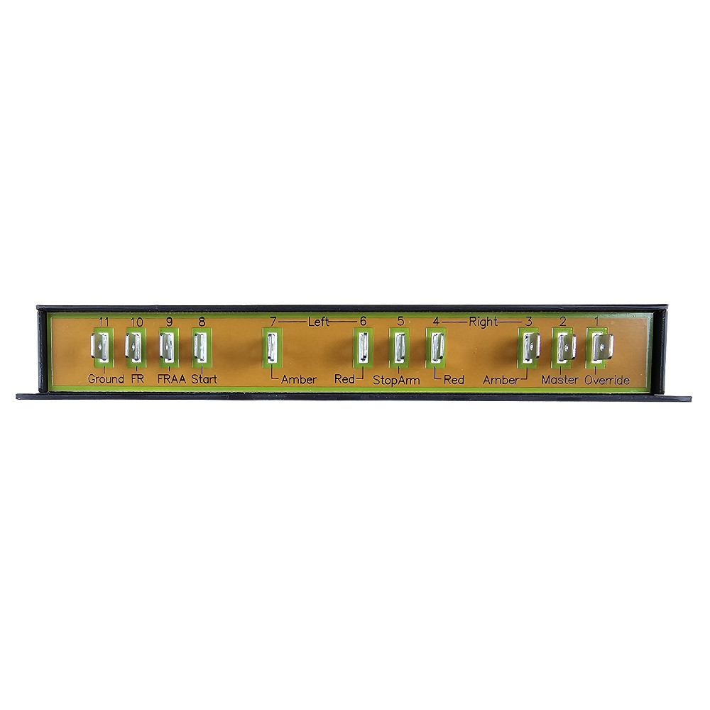 SBF-90 Faston 8-Way Flash Controller, 72152