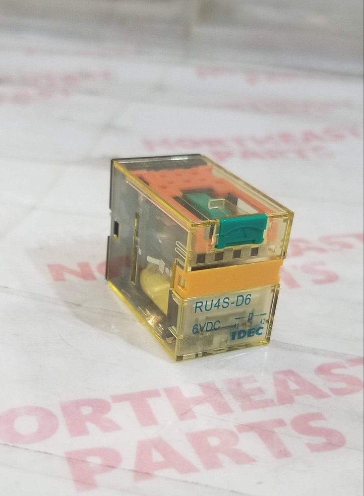 IDEC Corporation RU4S-D6