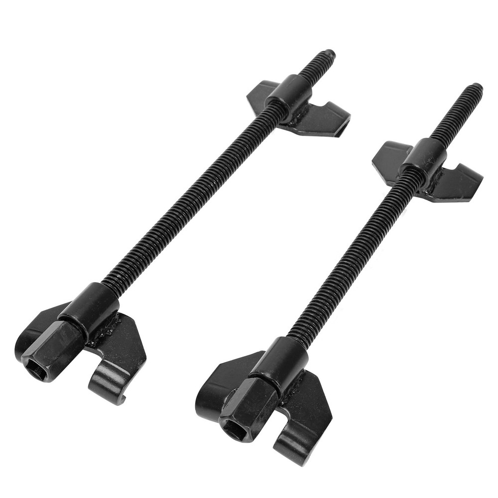2* 14" Coil Spring Auto Strut Compressor Remover Tool Installer Suspension Set