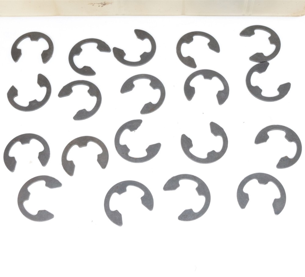 Clock Clip Ring Assortments - VS232