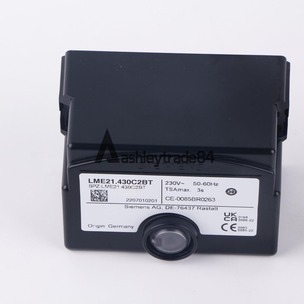 1PCS NEW Siemens The controller LME21.430C2BT