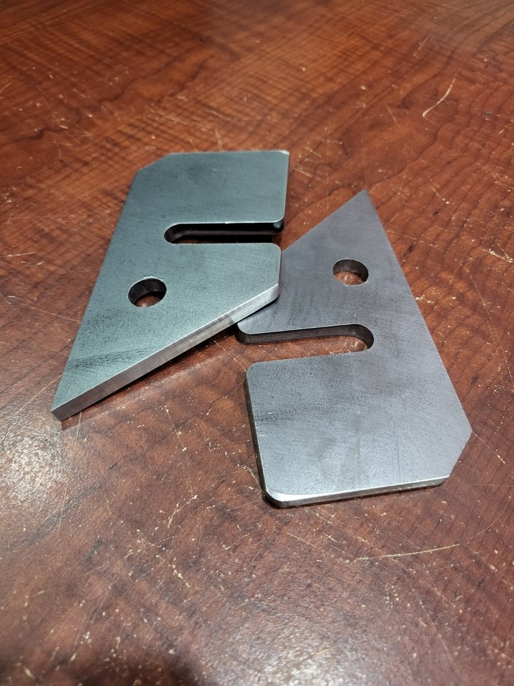 20x Steel Gate Chain Latch Hooks