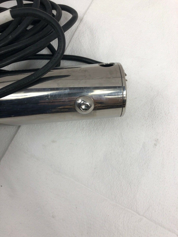 D. Lilly Stainless Antenna Surface Mount Ratchet Extension w custom ANTUATOR