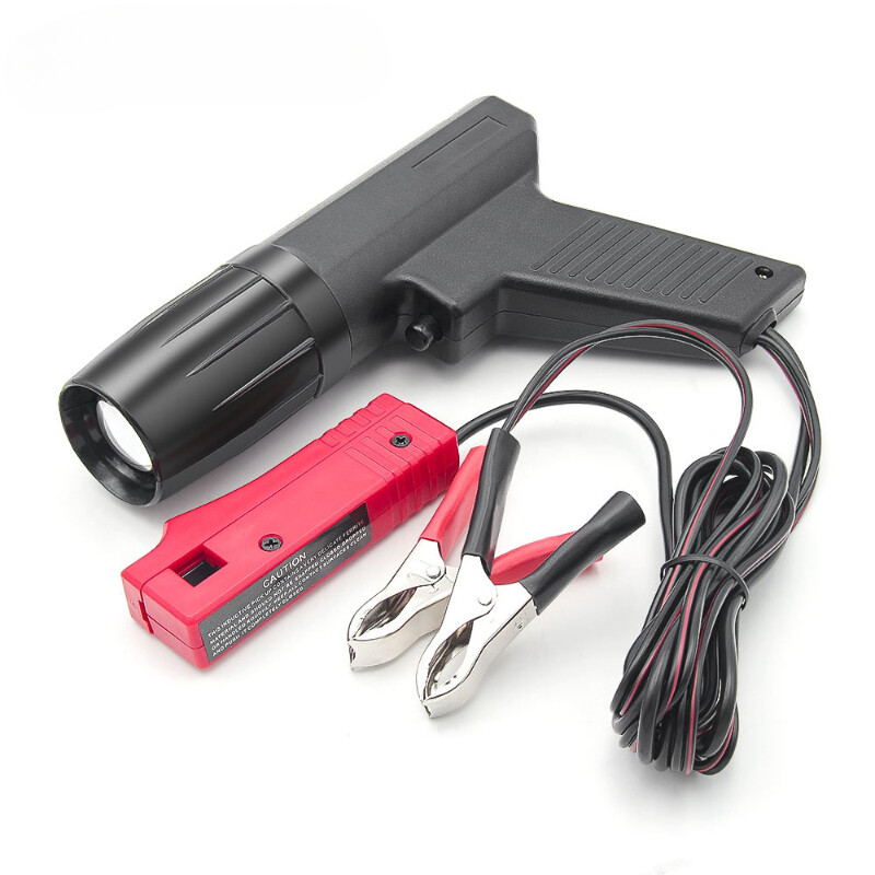 Engine Ignition Timing Light Car Motorcycle Engine timing Gun Light