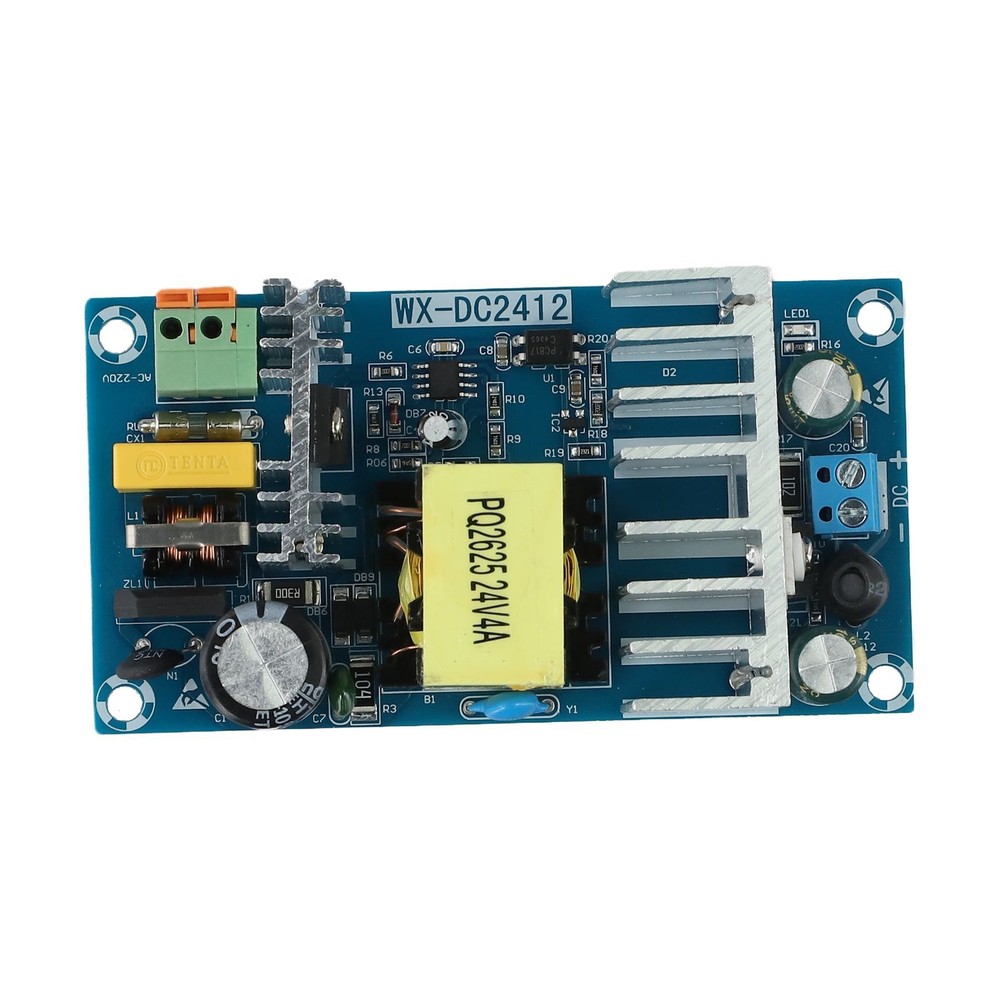 High Performance AC DC Inverter Power Supply Module for Control Systems