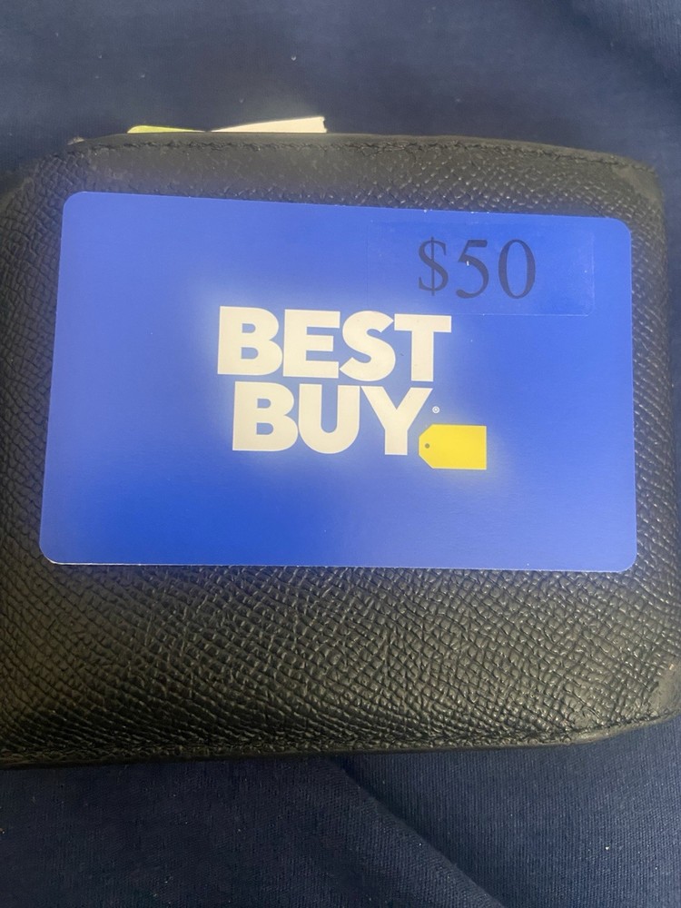 $50 Best Buy Gift Card